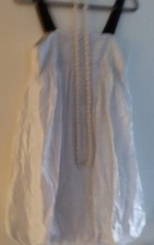 Robe blanche Xanaka taille 36