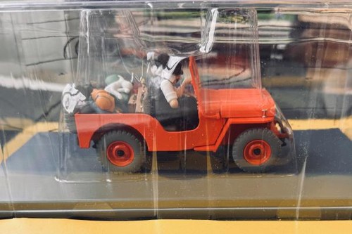 Voitures tintin atlas - voitures, (atlas