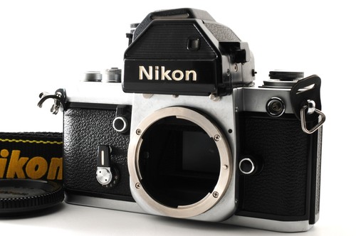 Nikon photomic f2s - photomic, s