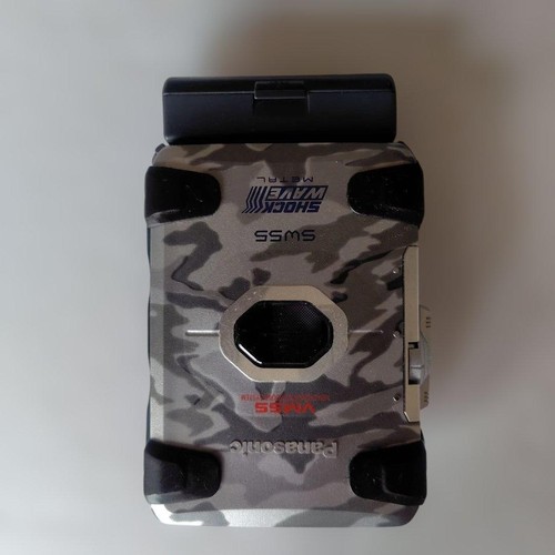 Lecteur cassette portable