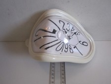Horloge pendule montre molle - pendule,