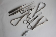 Lot Ancien Instrument