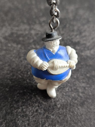 Porte clés michelin - porte-clés,