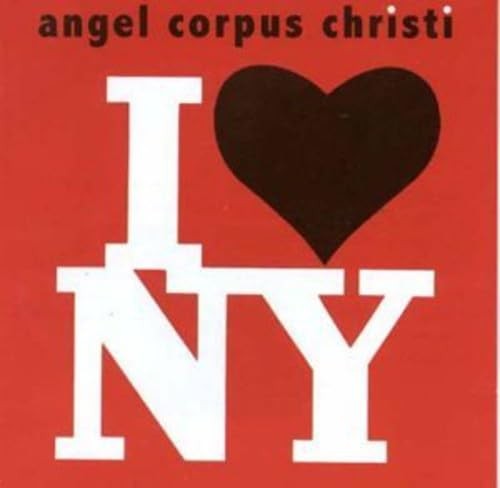 Angel corpus christi love - corpus,