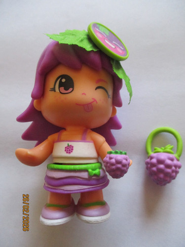 Pinypon figurine fruit mure - pinypon,