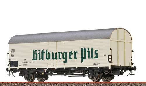 Brawa 50984 wagon - brawa,
