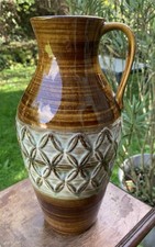 ANCIEN VASE CÉRAMIQUE