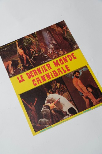Ruggero deodato affichette - deodato,