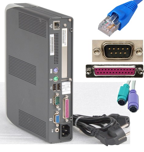 Mini leiser thin client - pc,