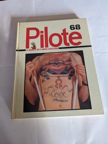 Reliure pilote recueil - pilote,