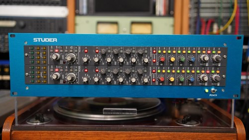Studer 980 mixer - 980,
