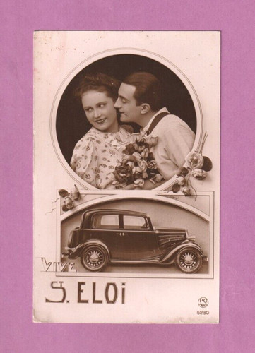 Vive saint eloi couple - -,