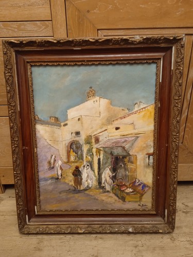 Berton tableau - m.,