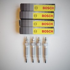 4 X bougies de préchauffage