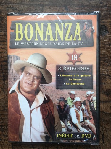 Collection bonanza dvd 18 - collection,