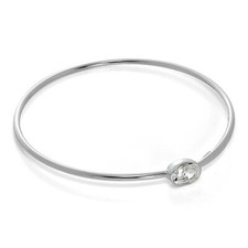 Bracelet Jonc en Argent