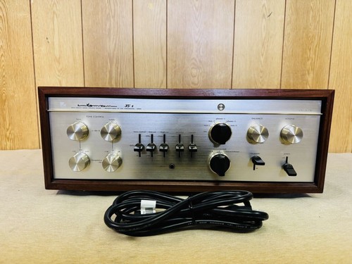 Luxman cl35 tube - luxman, ii