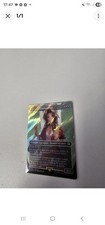 Magic Final Fantasy Surge Foil Aerith Fr - Legerement Abimé -