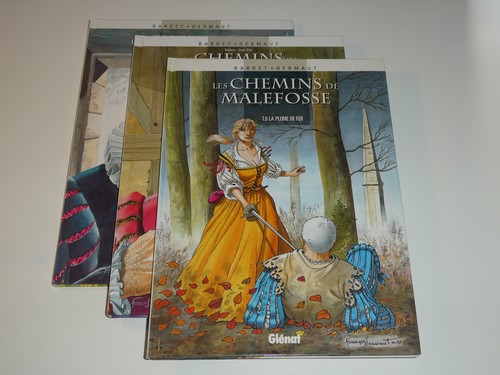 Lot les chemins - eo, de