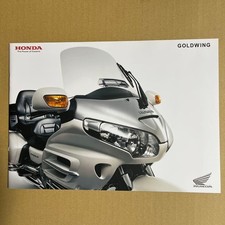 Catalogue Honda Goldwing