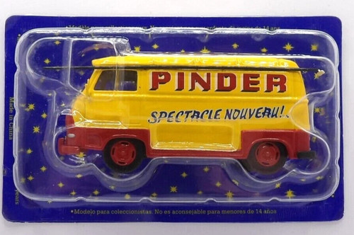 Renault estafette pinder - ,