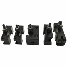 Outil De Remplacement Pour Tour Porte-outil Kit De Changement Rapide Porte-outil