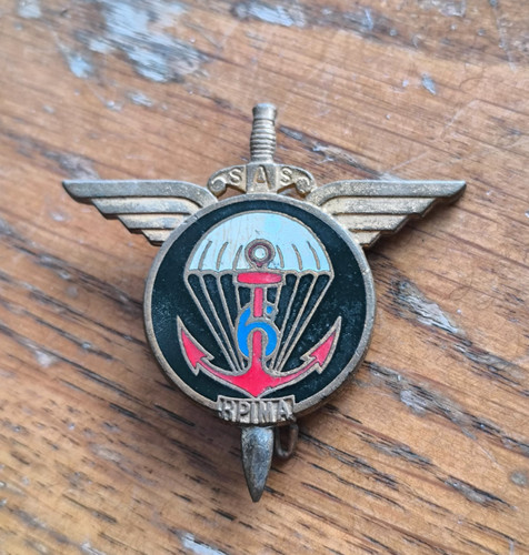 Insigne rpima régiment - insigne,