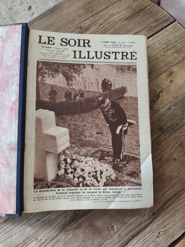 Soir illustré 1936 - soir,