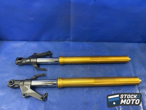 Paire tube fourche - tube, de
