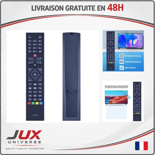 Télécommande jvc smart - jvc,