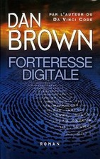 Forteresse Digitale de Dan Brown | Livre | état bon