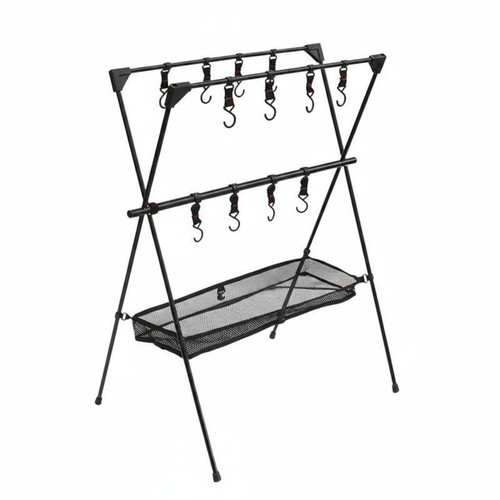 Porte vêtements pliable - porte-vêtements,