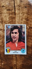 IMAGE.  PANINI /  EUROFOOTBALL 1982 /  TENNIS. /ILIE. NASTASE. No. 331
