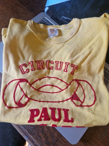 Shirt vintage circuit - t-shirt,