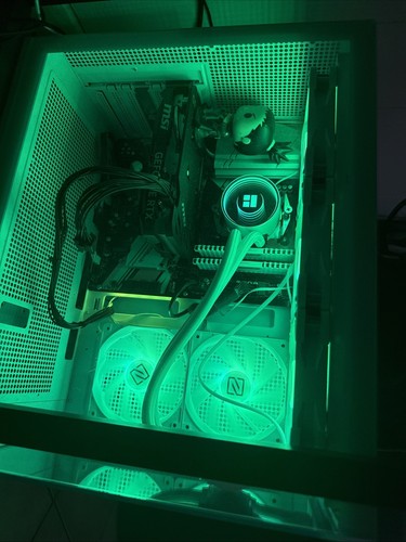 Gamer tour - pc,