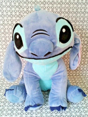 Peluche doudou stitch lilo - ,