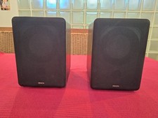 Enceinte Bibliothèque Denon SC-F102 ( Klipsch Davis Cabasse JM Lab Bose JBL  )