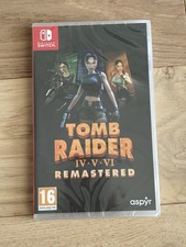 Tomb Raider IV V VI Remastered