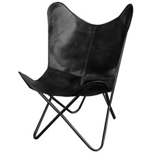 Fauteuil Papillon Vintage BKF