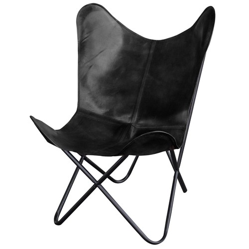 Fauteuil papillon vintage bkf - fauteuil,