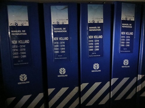 New holland moissonneuse - new,