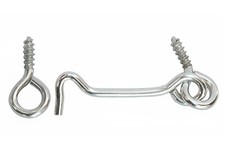 4 X Crochet à Contrevent 50 x