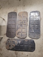 MG MGB Battery Cover Panel Plate Original 1962-1974 456-270 MB92