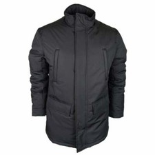 Blouson Zip Up Funnel Neck