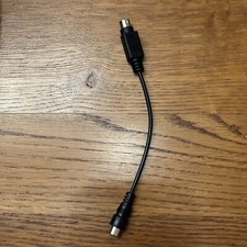 Câble Connecteur Adaptateur ❤️ Câble Ps/2 din 7 broches vers rca femelle