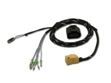 Câble Équipé Pdc Parc Pilot Commande - Pare-Chocs Convient pour VW T5 09-15