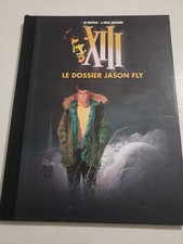 BD- XIII - Le Dossier Jason