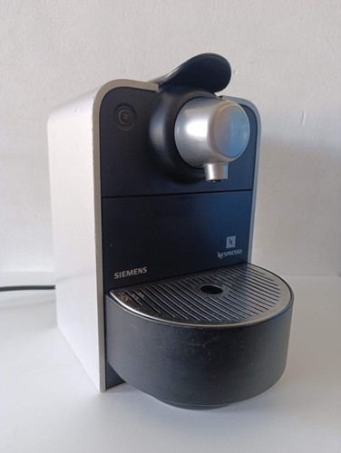 Siemens nespresso machine - siemens,