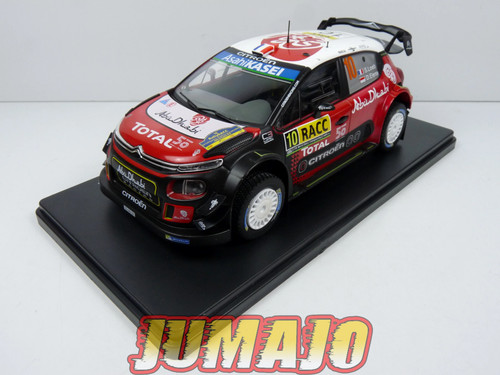 Rvq3 voiture rallye 24 - rvq3, 1/24