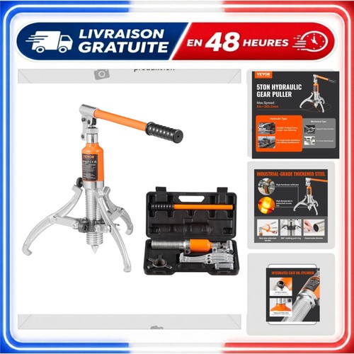 Vevor extracteur roulement - extracteur, de